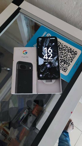Google Pixel 8a Smartphone