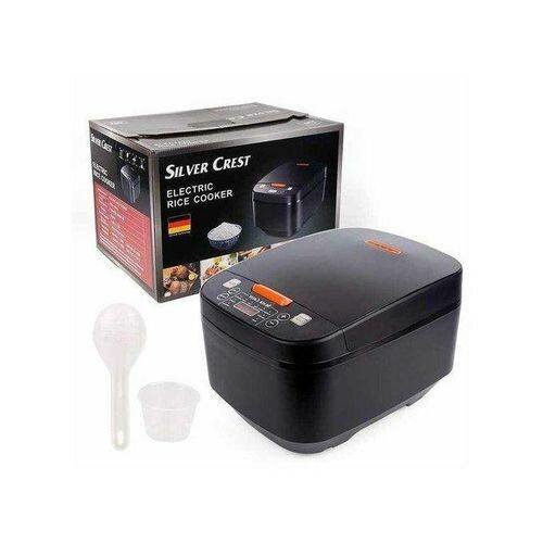 Silver Crest Intelligent Digital Automatic Rice Cooker