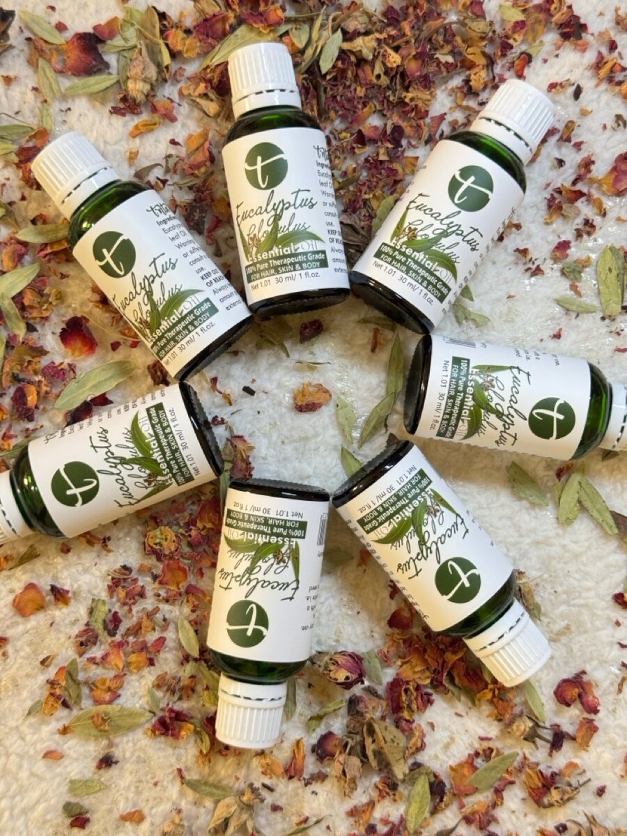 Eucalyptus Essential Oil