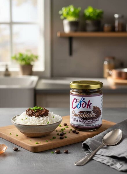 Pâte Assaisonnement Gourmet