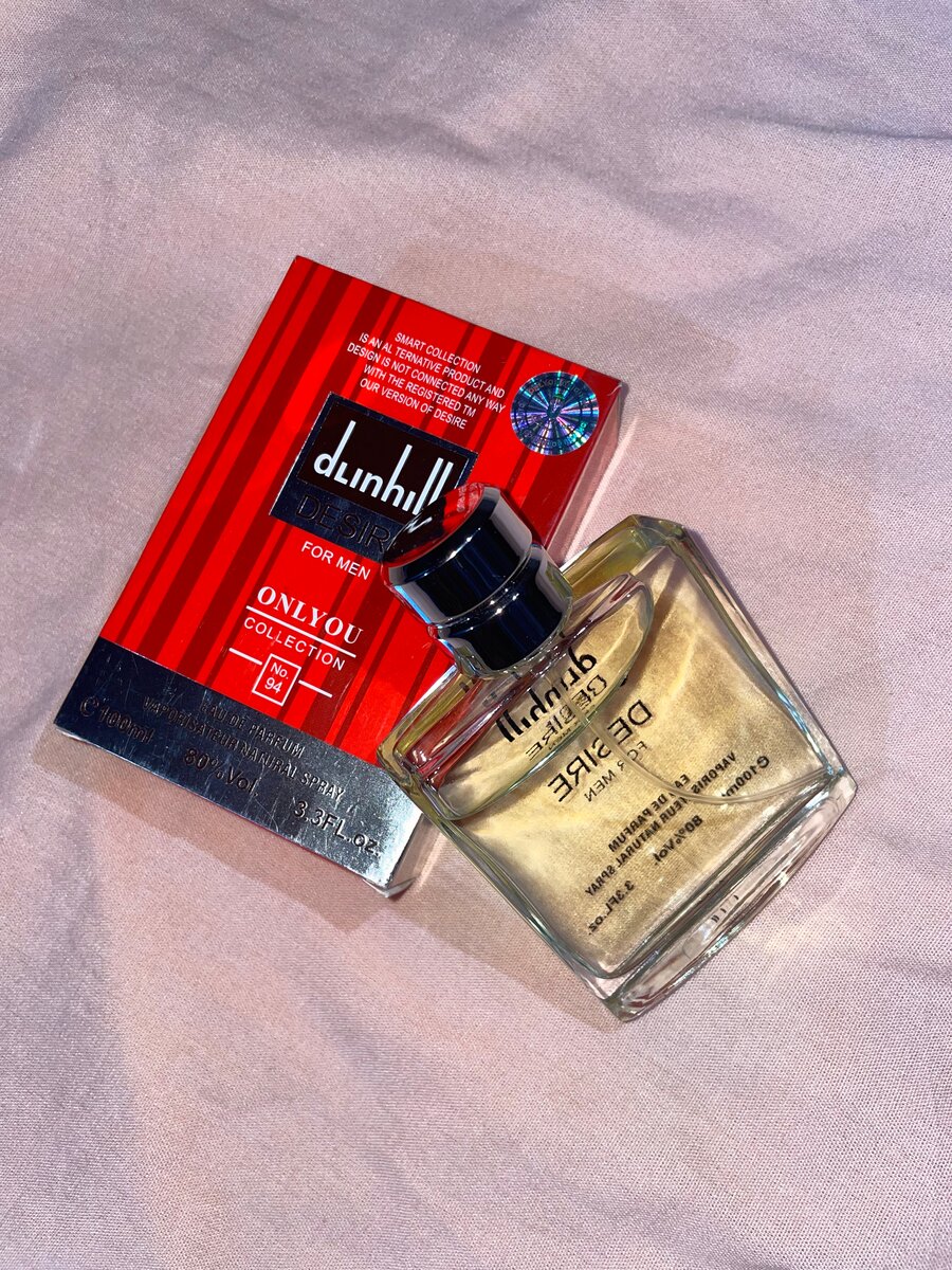 Parfum Homme et Femme Élegant