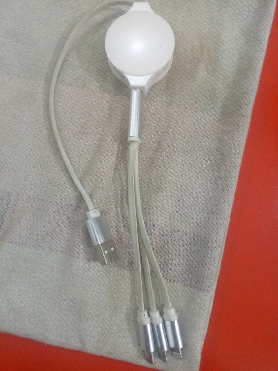 Fasta Data cable 3In one