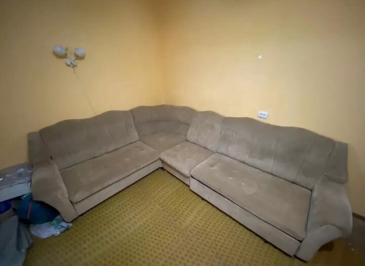 Угловой диван