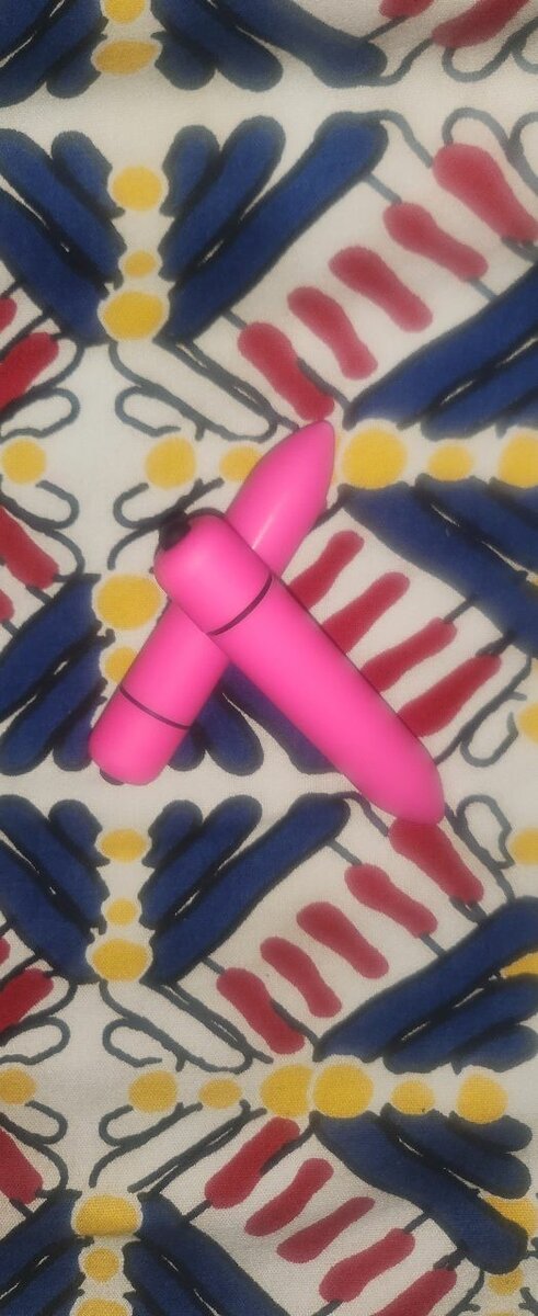 Vibrateur Bullet Rose