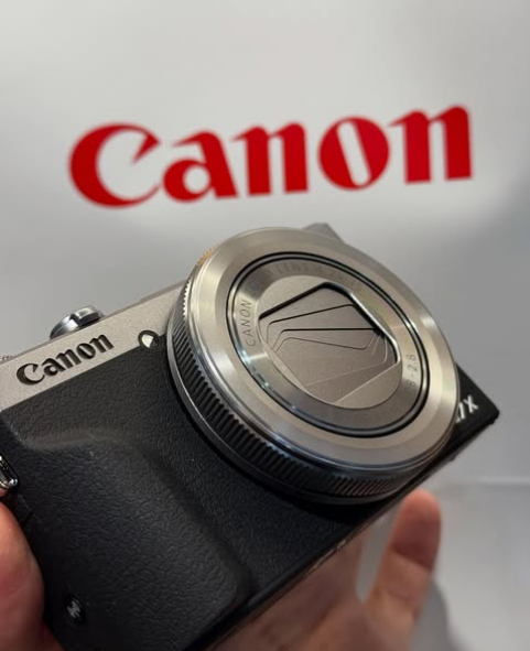 Canon G7 mark iii