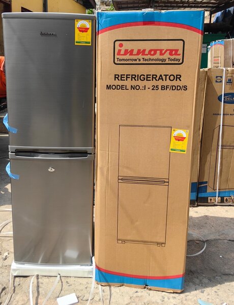 Innova refrigerator Model no. 1-25BF/DD/S