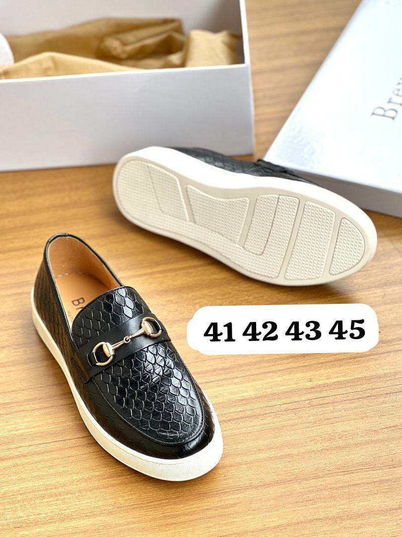 Hand made shoes