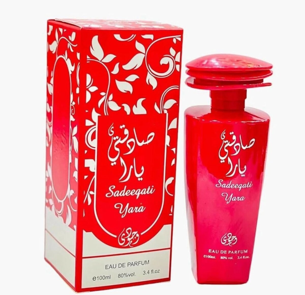 Parfum Sadeeqati Yara 100ml