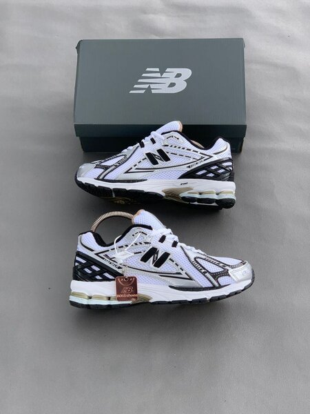 Sneakers New Balance Blanc