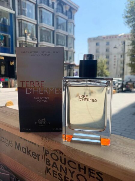 ParfumTerre d'Hermès 100ml