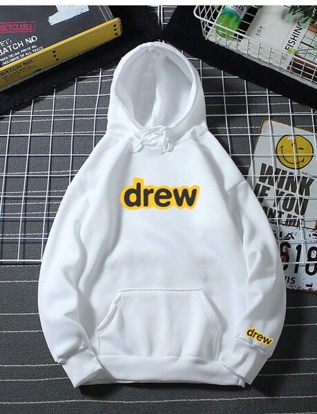 Sweats à Capuche Drew Colorés