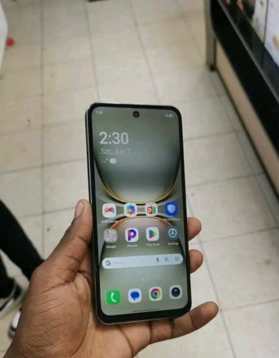 Smartphone Tecno moderne