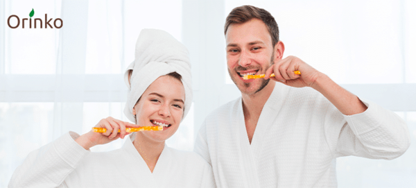 Siwak Miswak  Cuire dent 3 pcs