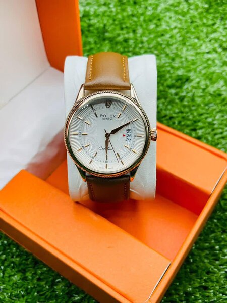 Montre élégante pour homme