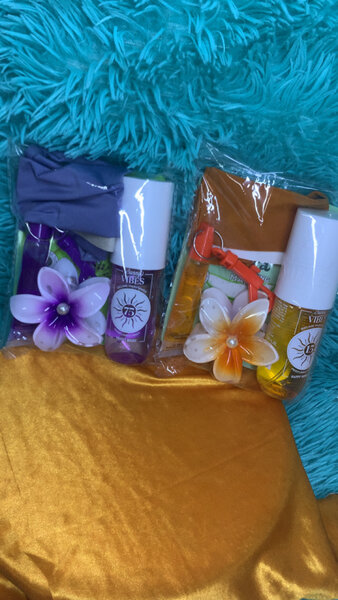 Ensemble Parfum Floral