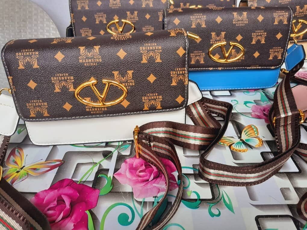 Sac à bandoulière élégant femme