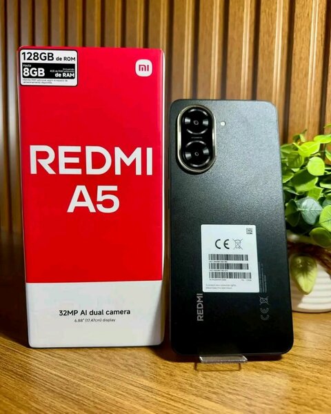 Smartphone Redmi A5 128GB