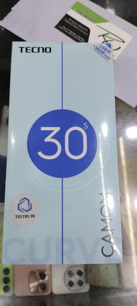 Tecno Camon30s