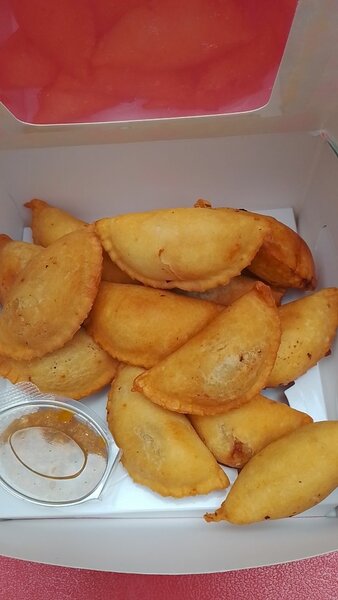 Beignets Farcis Savoureux