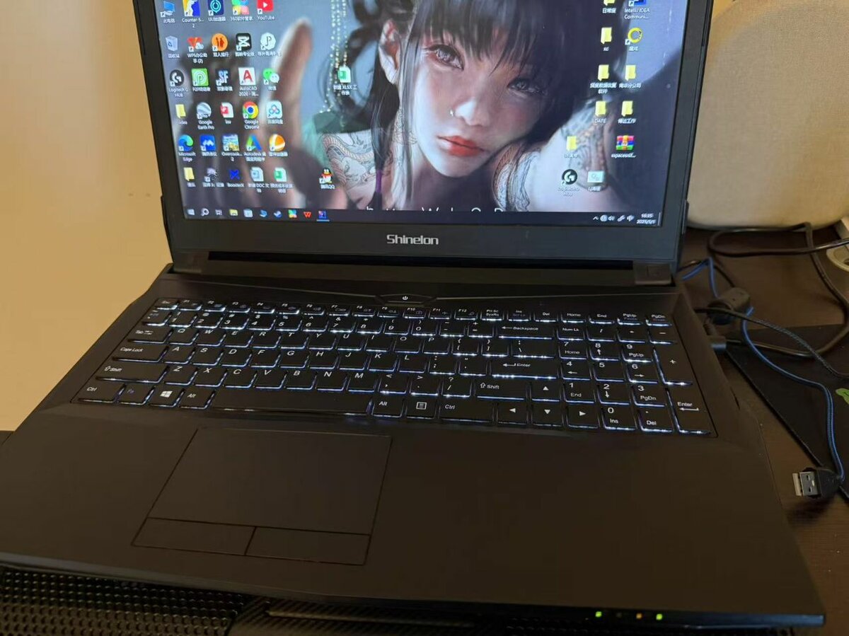 gaming laptap 1060 6GB 120HZ