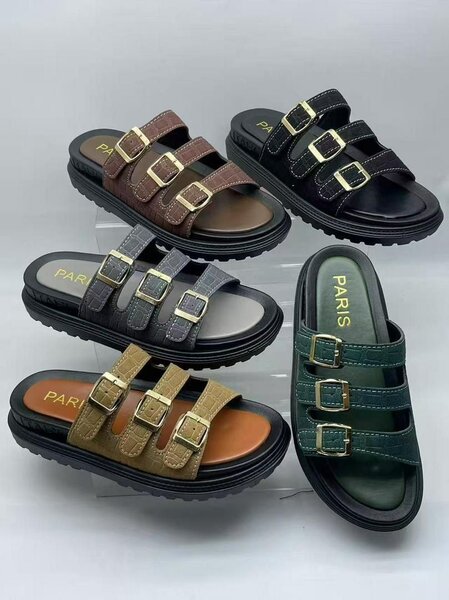 Sandales confortables Paris