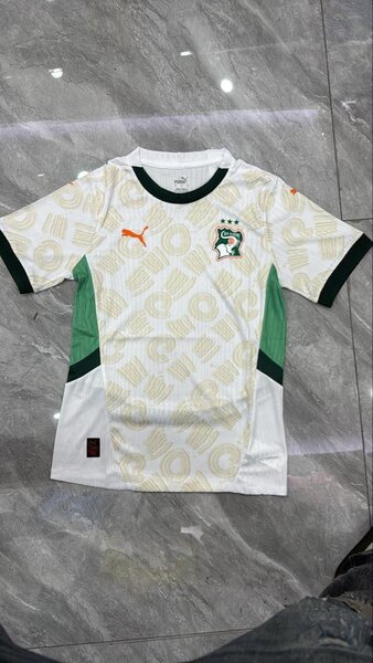 Maillot Équipe Côte d'Ivoire