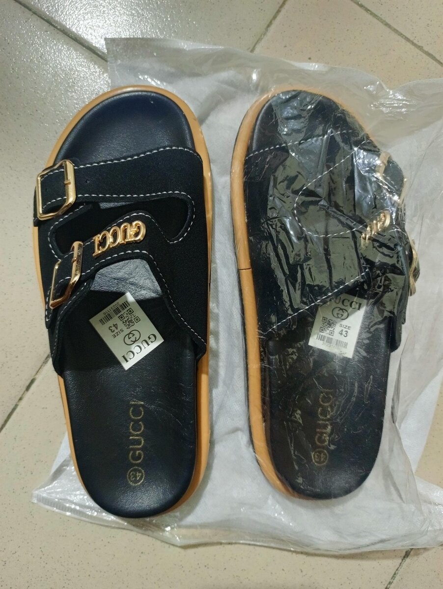 Sandales homme confortables