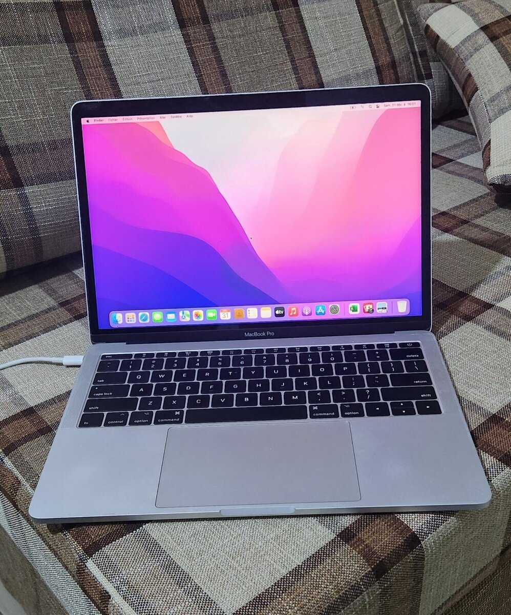 MacBook Pro 13" avec M1