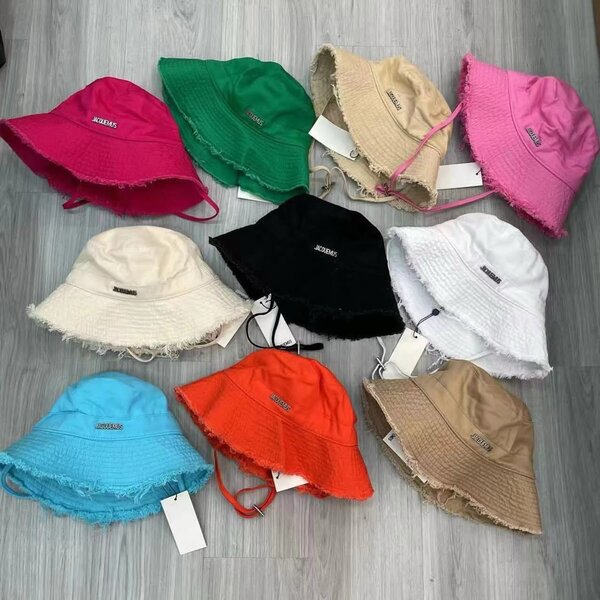 Chapeau Bob Jacquemus Unisexe