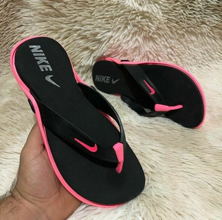 Nike slippers