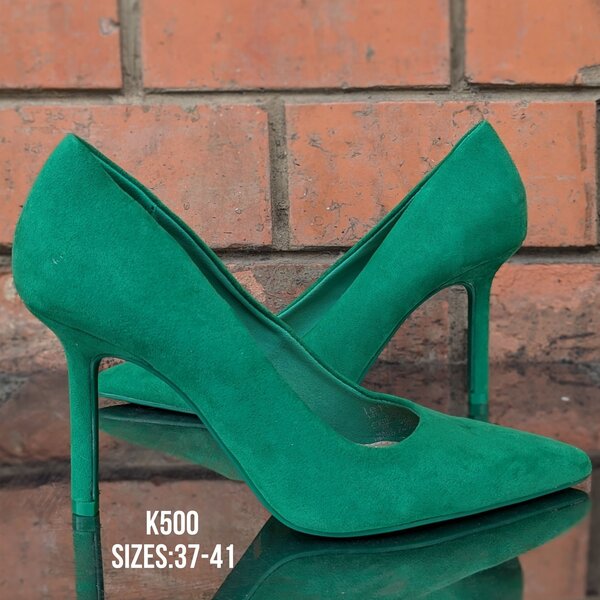 Women's High-heeled shoes
