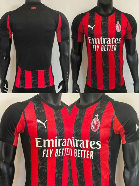 Maillot de foot Milan AC pro