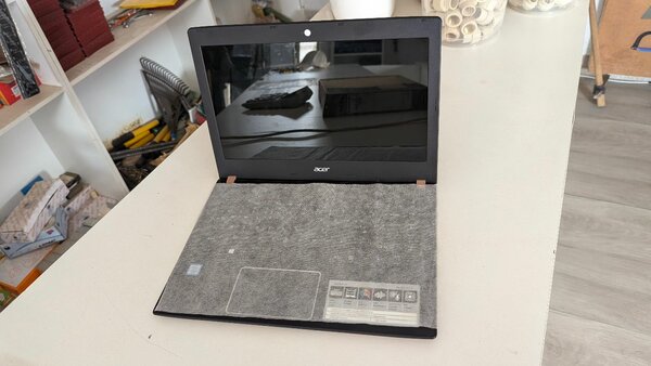 Acer Aspire Laptop.