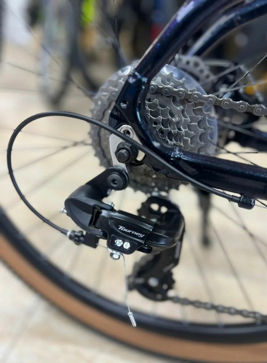 Горный велосипед