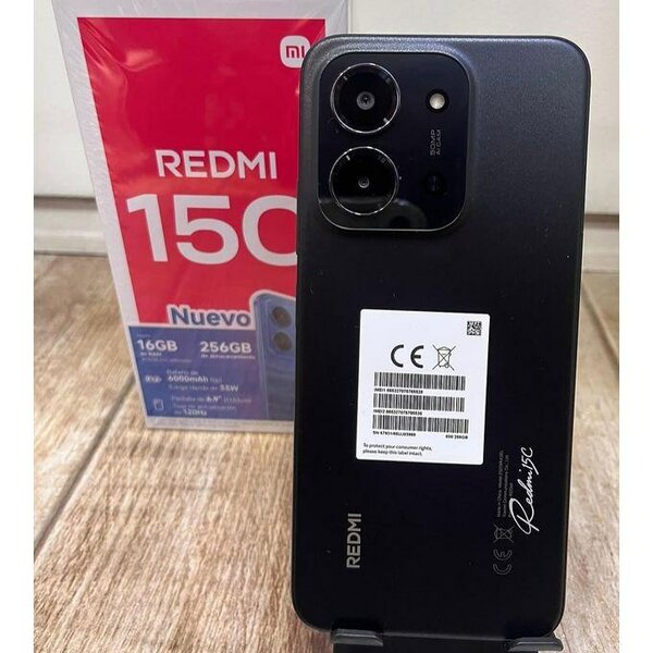 Smartphone Redmi 15C 256GB