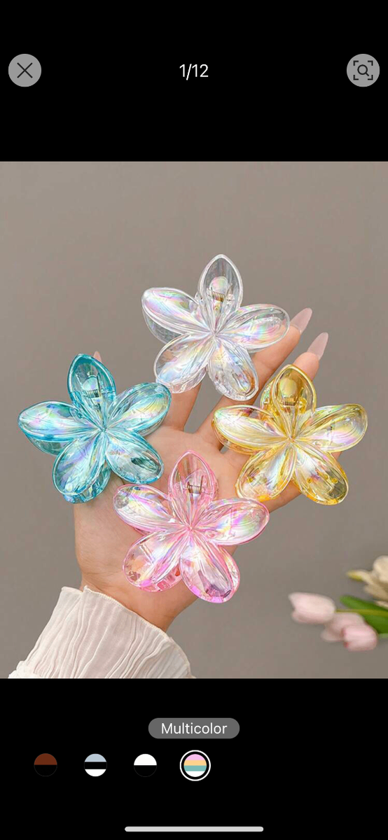 Épingle à cheveux et fixateur de téléphone