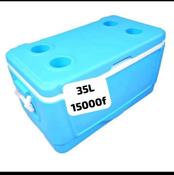 Glacière 35L Portable