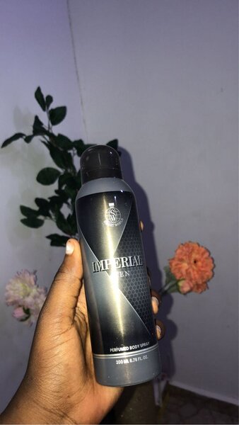 Déodorant Corporel Homme