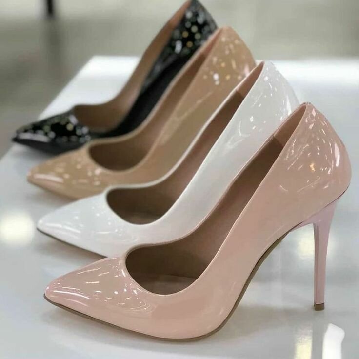 Chaussures Femme Élégantes Variées