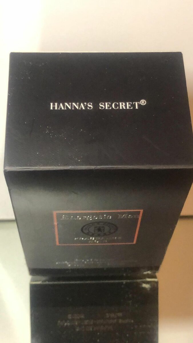 Energetic Men Eau de Parfum