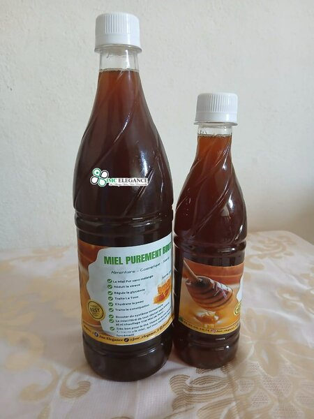Miel purement Bio