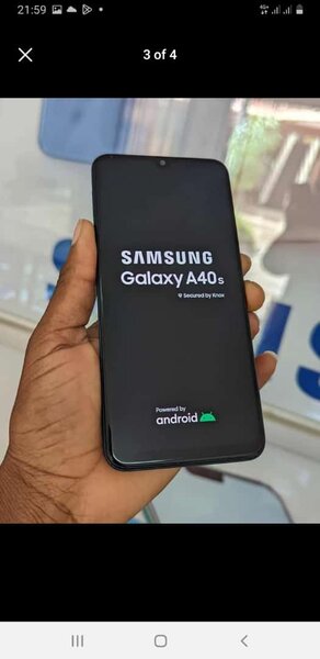 Samsung A40s