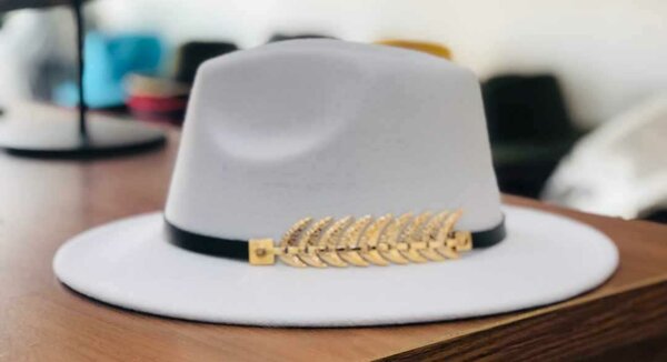 Fedora hat