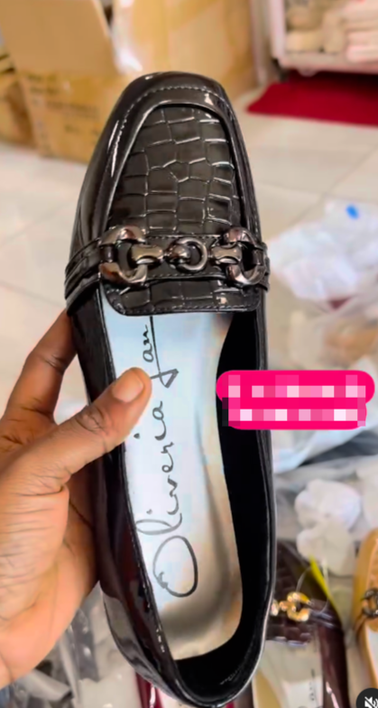 Women's summer shoes