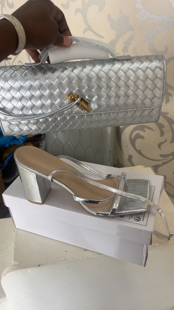 Ensemble pochette et sac