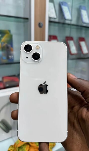 iPhone 13 Blanc Reconditionné