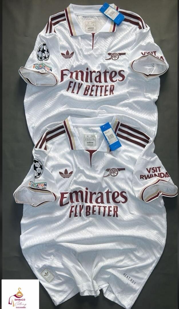 Maillot de Football Arsenal