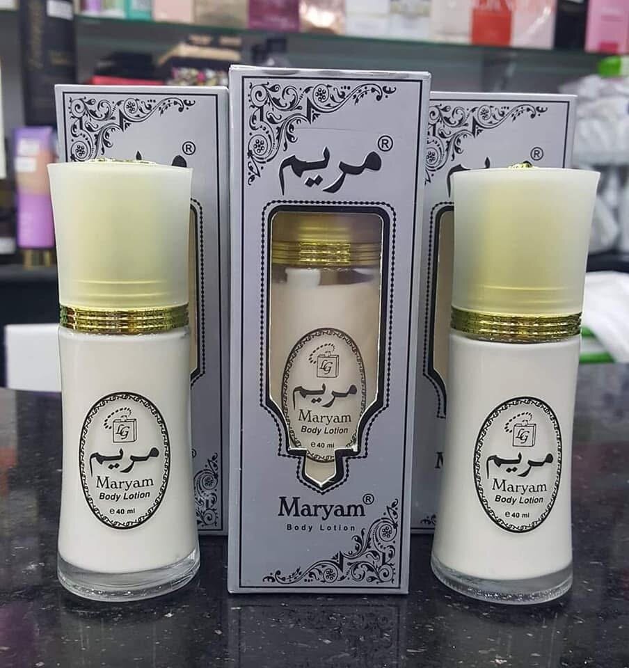 Lait Corps Hydratant Maryam