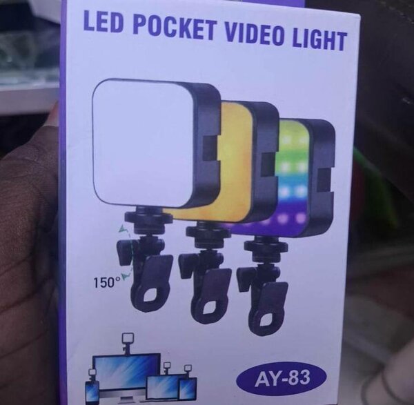 Lumière LED de poche