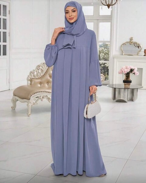 Abaya élégante pour femme